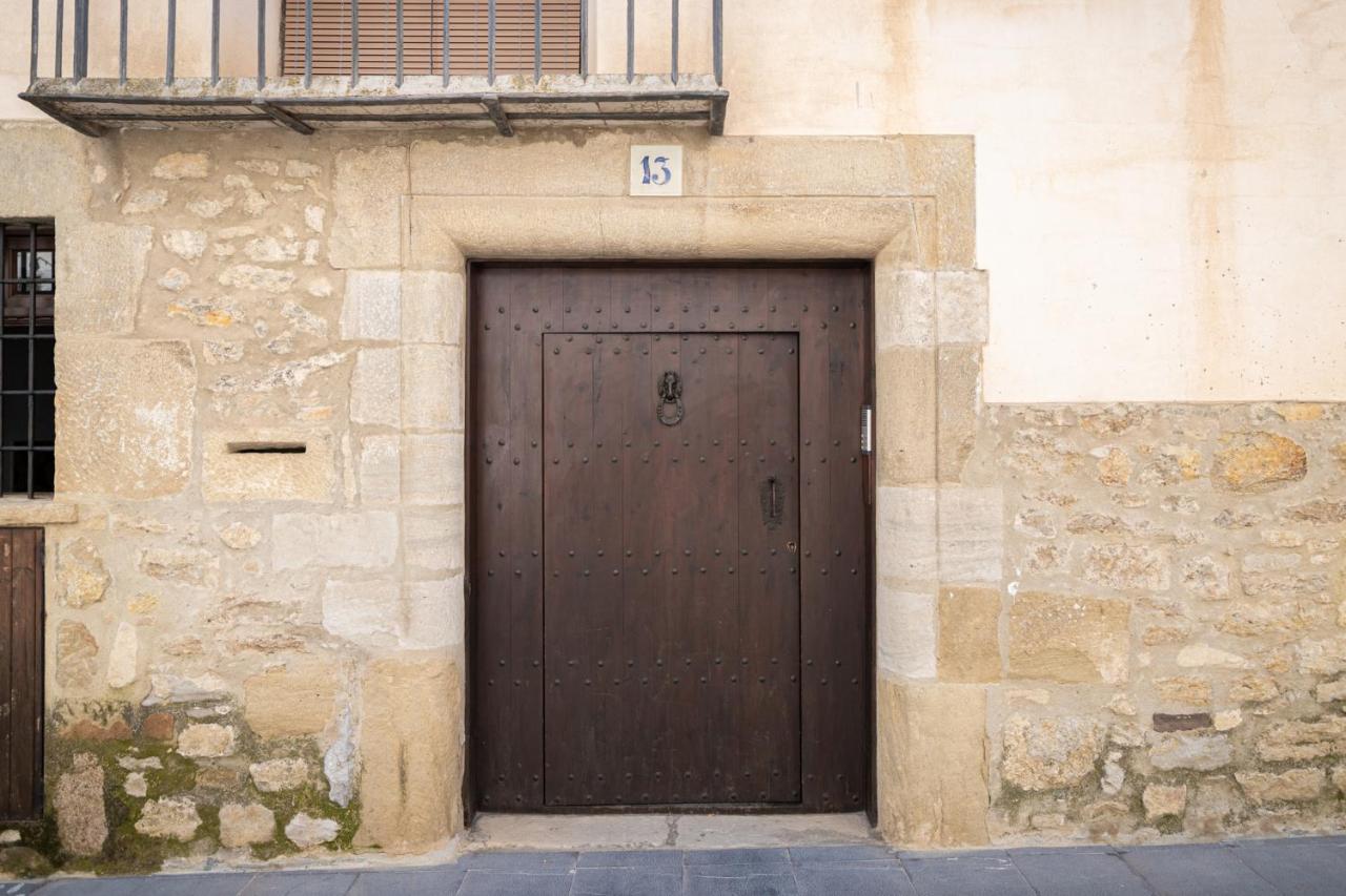 Appartement La Casa Del Escudo Rubielos De Mora