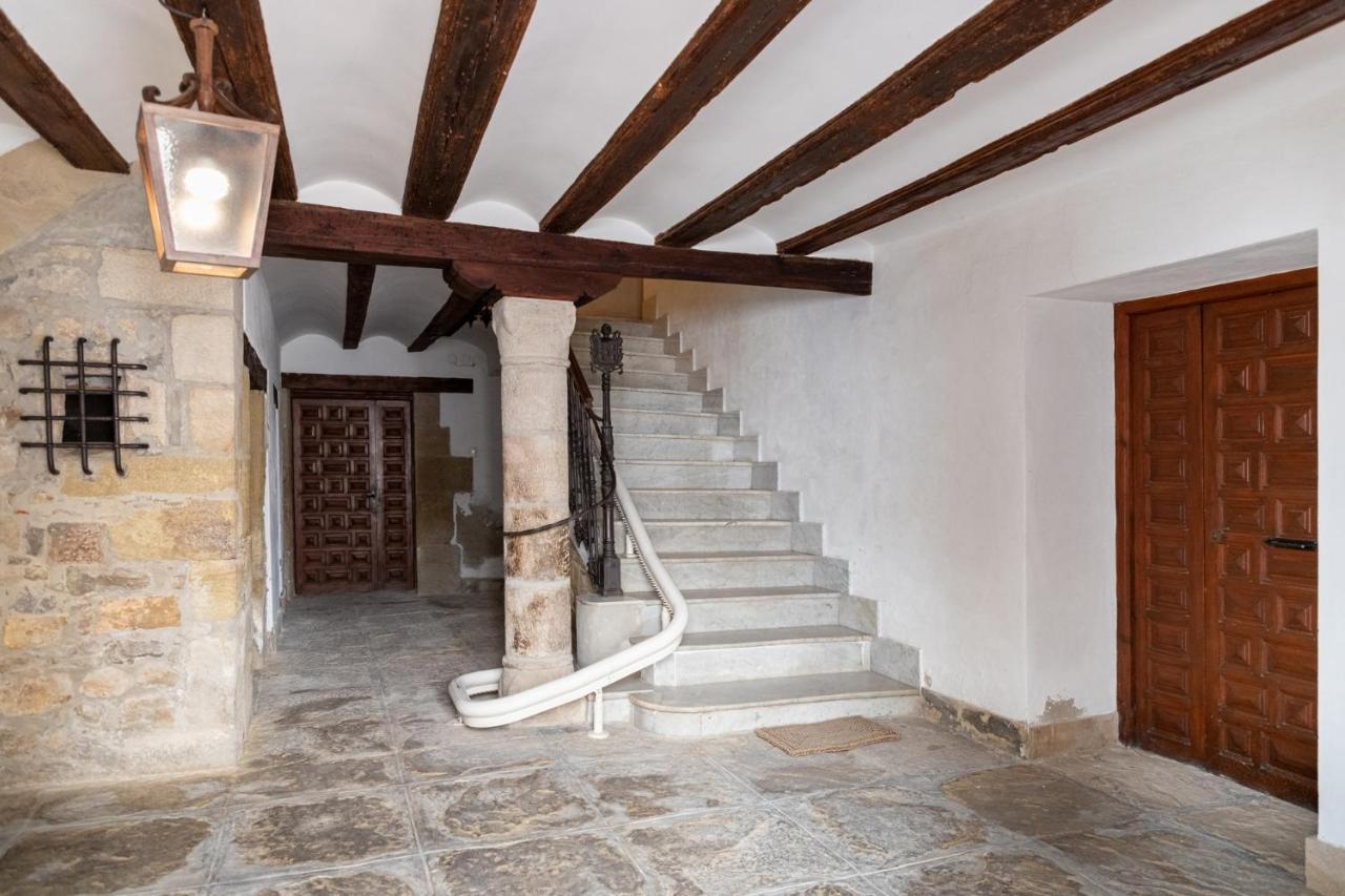 Appartement La Casa Del Escudo Rubielos De Mora