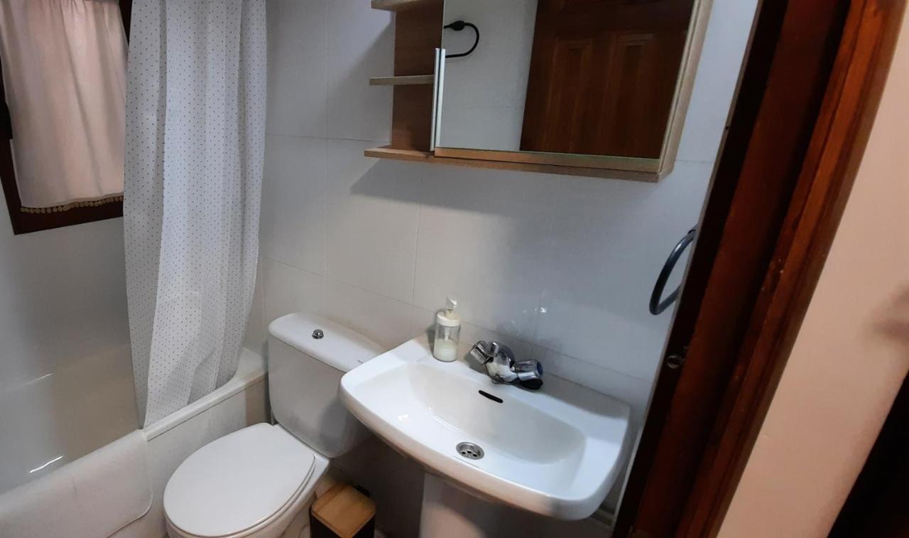 La Casa Del Escudo Apartment *