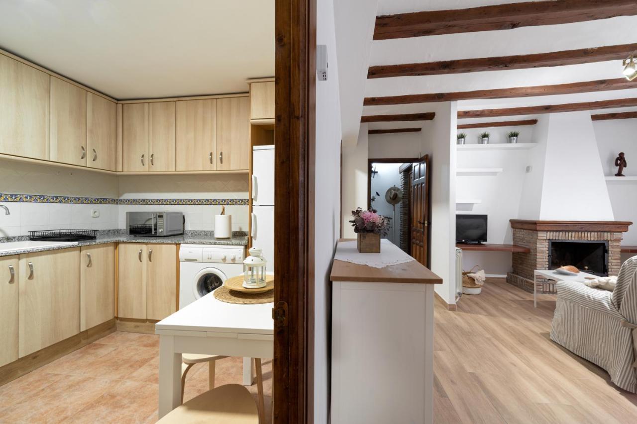 La Casa Del Escudo Apartment