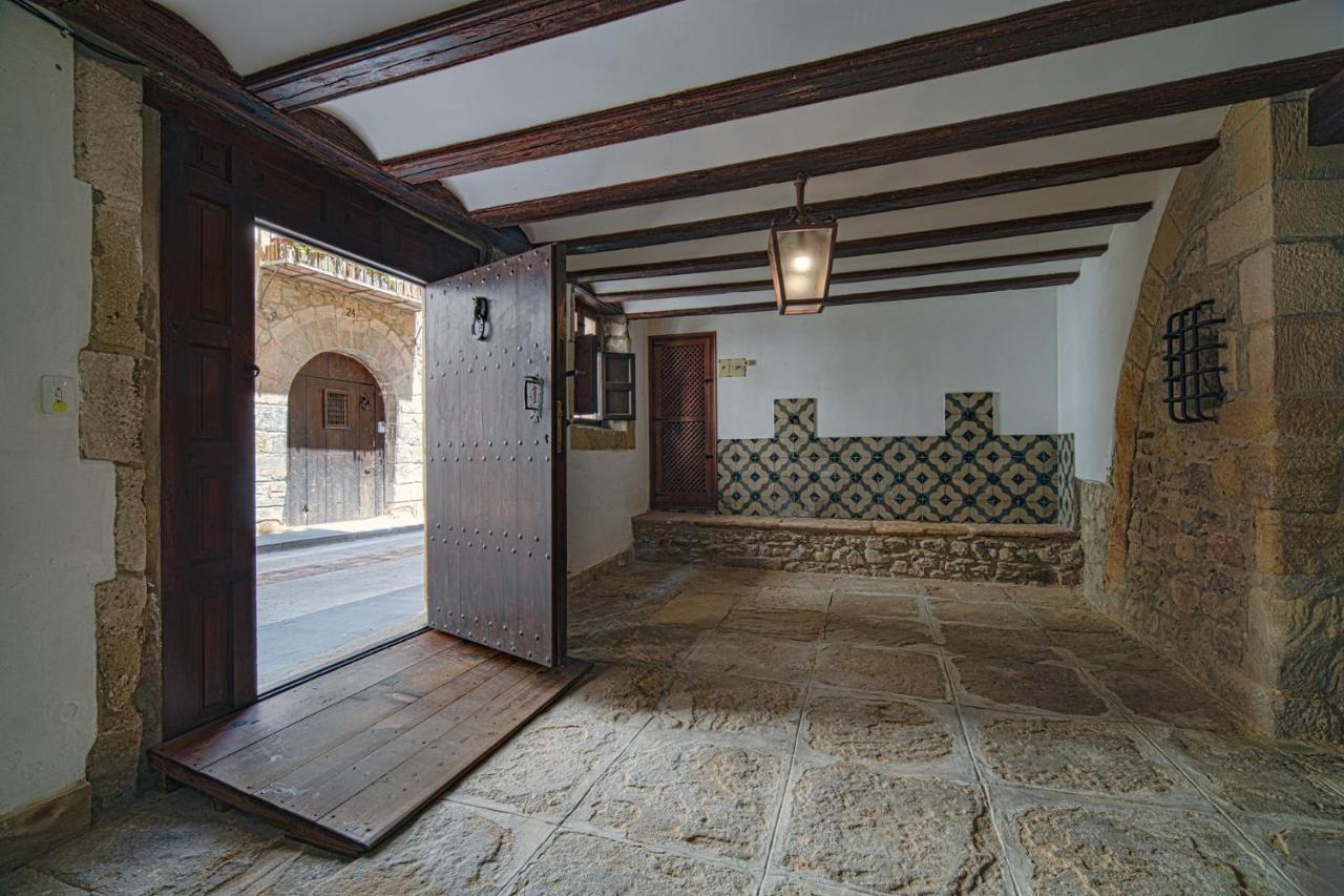 Apartment La Casa Del Escudo