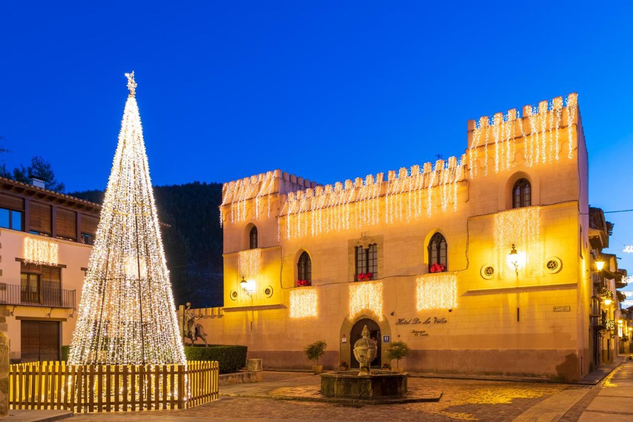 La Casa Del Escudo