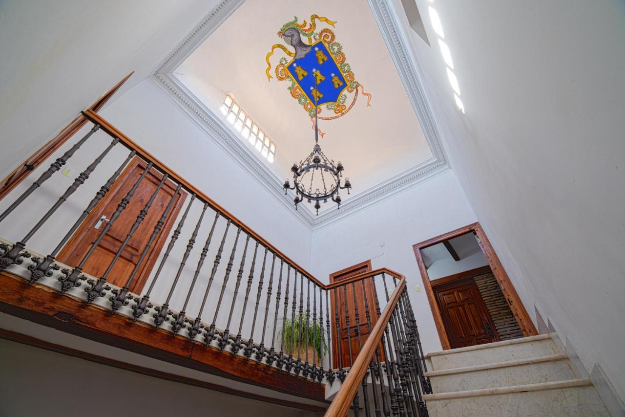 Apartment La Casa Del Escudo Rubielos De Mora