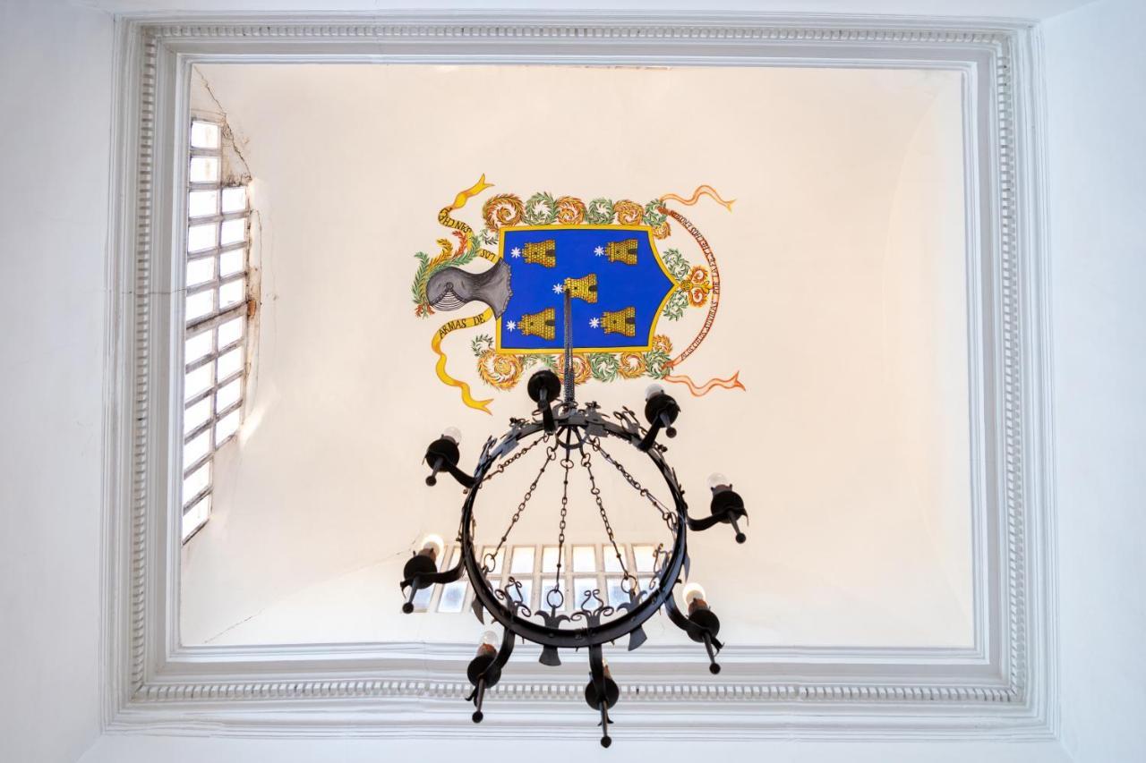 La Casa Del Escudo Appartement *