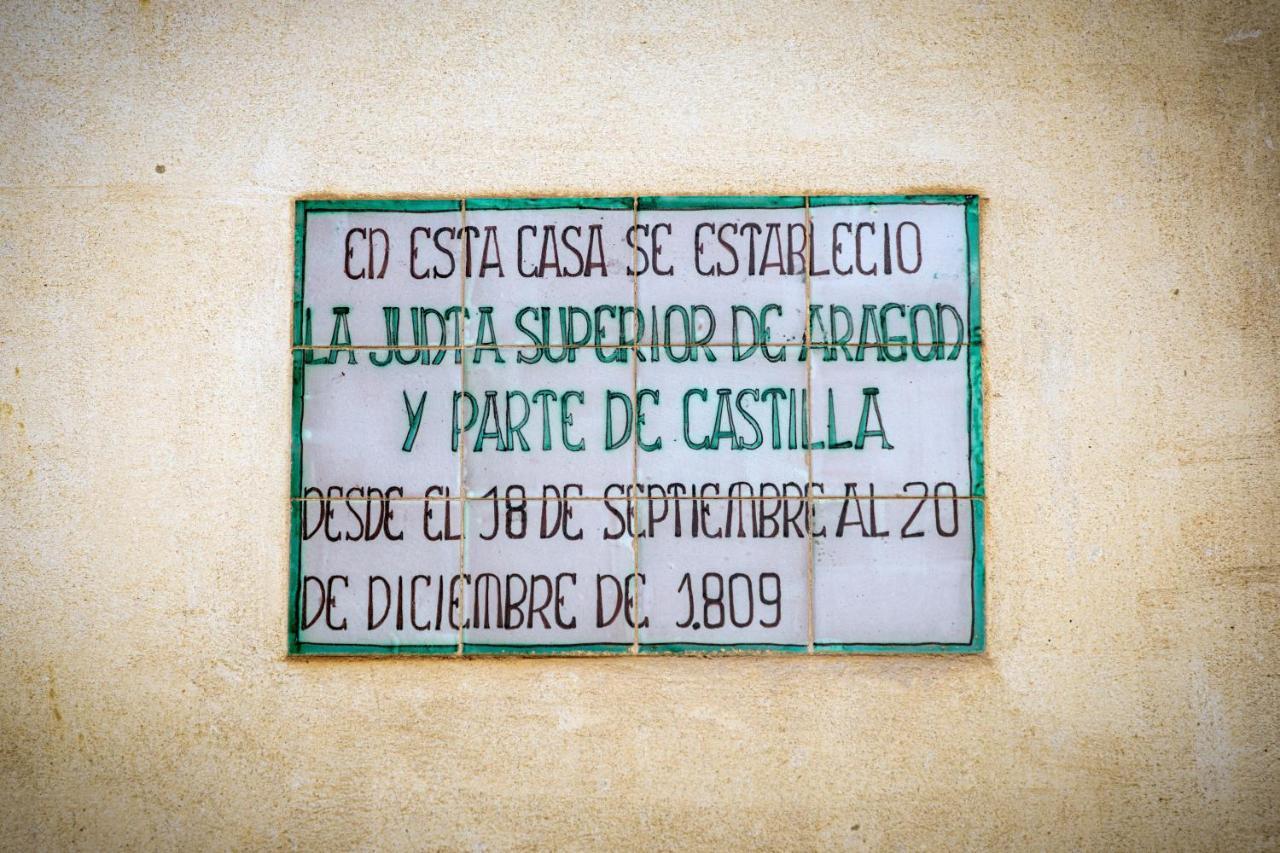 La Casa Del Escudo